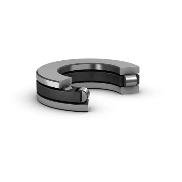 SKF 81112 TN Thrust 60 mm ID Roller Bearing, 85 mm OD_81112 TN
