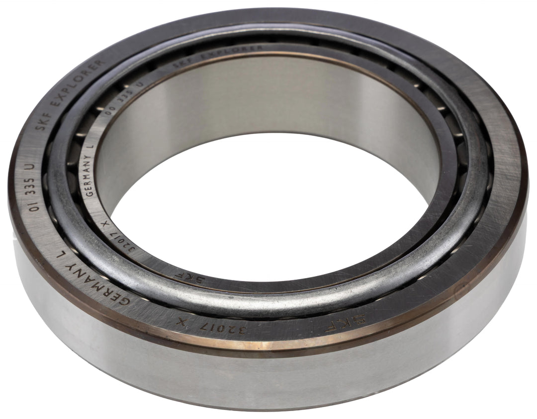 SKF 32017 X Taper 85 mm ID Roller Bearing, 130 mm OD_32017 X