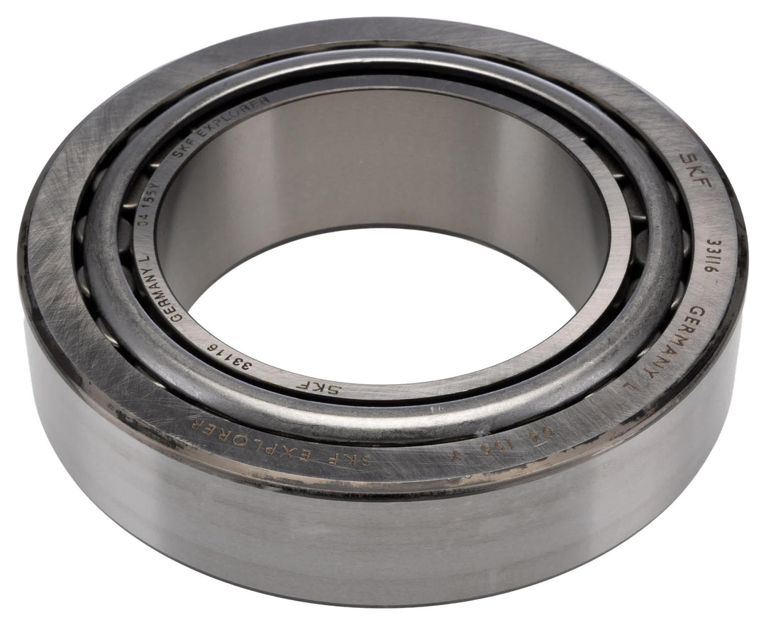 SKF 33116 Taper 80 mm ID Roller Bearing, 130 mm OD_33116
