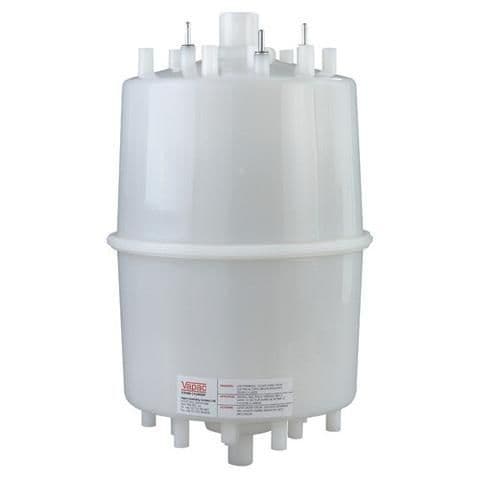 Vapac PCM3H-3WA 35mm Outlet 412 Disposable Steam Cylinder For Medium Conductivity Water