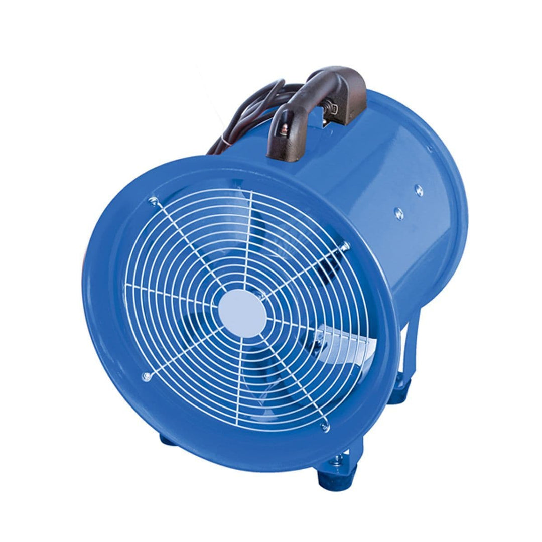 Broughton VF300 Ventilator Dust And Fume Extractor Fan 300mm 3600m3/hr 110V~50Hz
