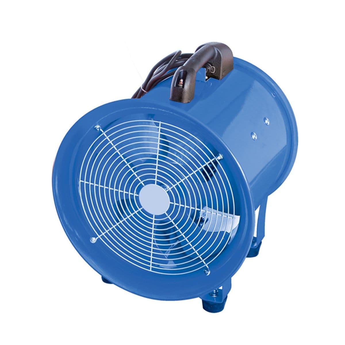 Broughton VF300 Ventilator Dust And Fume Extractor Fan 300mm 3600m3/hr 240V~50Hz