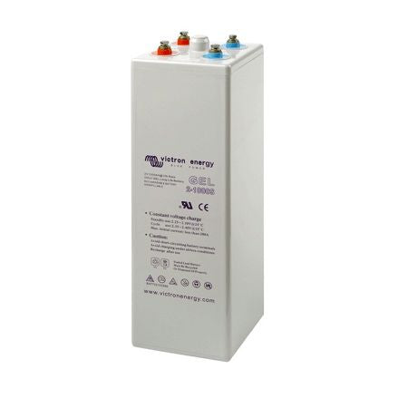 Victron (C20) GEL OPzV Tubular Plate Battery 2V 800Ah