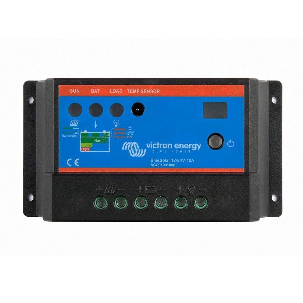 Victron Energy BlueSolar PWM48-20 Light Charge Controller 20A 48V~50Hz