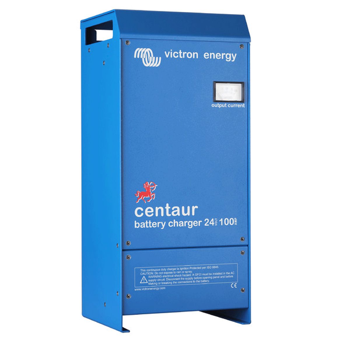 Victron Energy Centaur IP20 Battery Charger - 3 Output/ Universal Input - 24V/16A/90-265Vac~45-65Hz