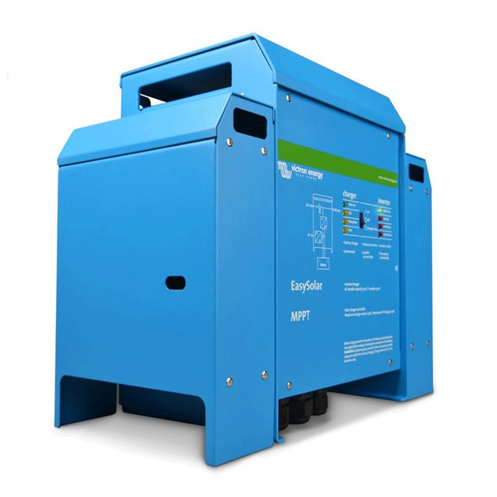 Victron Energy "EasySolar 48/5000/70-100" 48V Inverter Charger 5000VA - 100A 230V