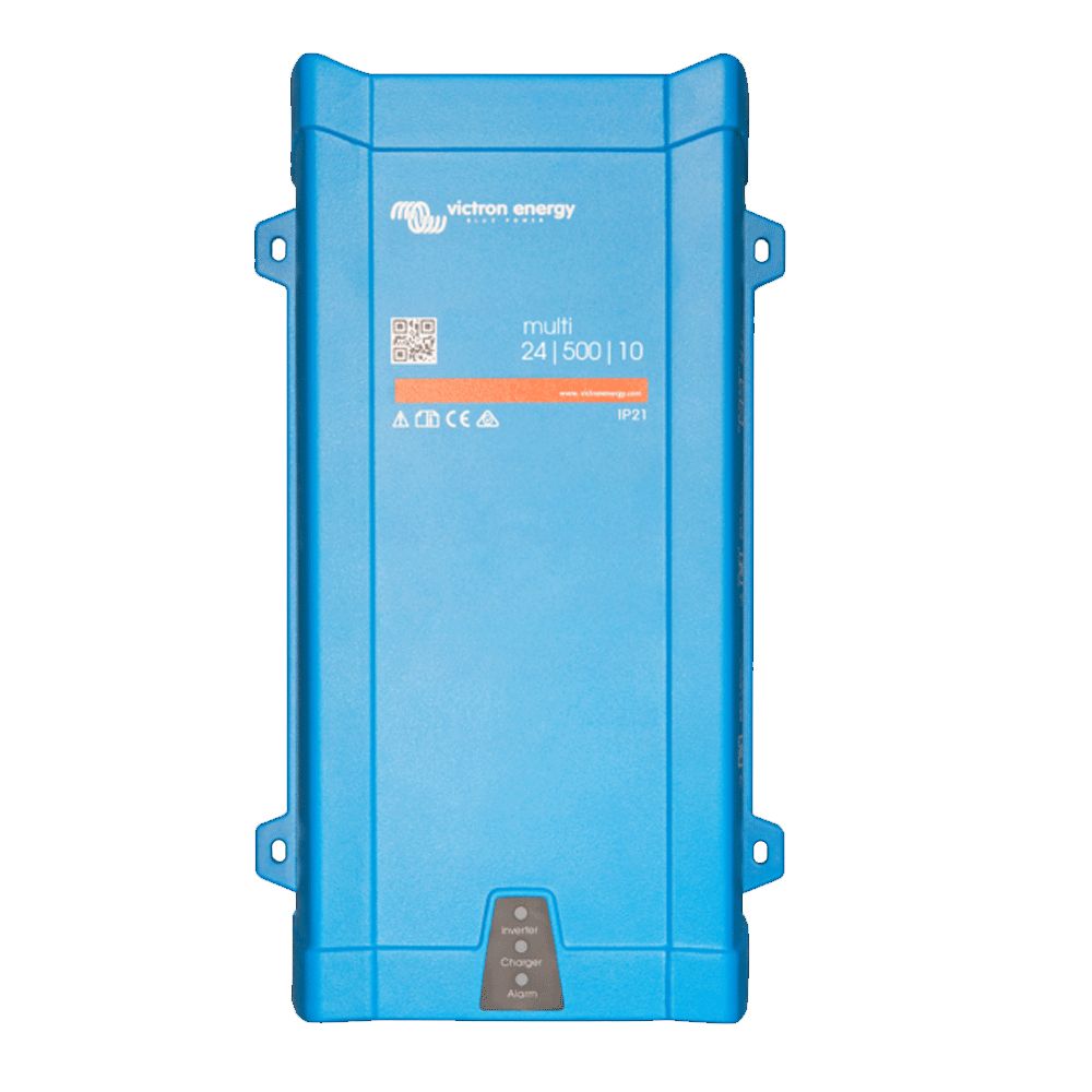 Victron Energy "Multi 24/500/10-16" 24V Inverter Charger 500VA - 16A 230V~50Hz