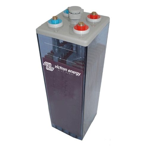 Victron Lead-Acid OPSZ1520Ah Tubular Plate Solar Battery 2V 1520Ah (C120)