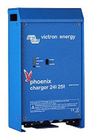 Victron Phoenix 12V 50A Battery Charger