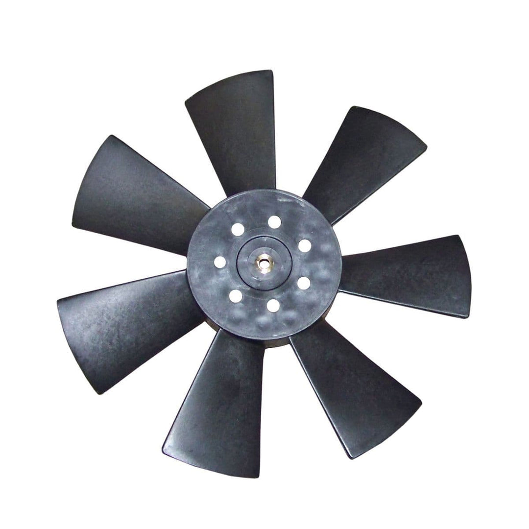 Dri-Eaz Vortex F174 Spare Part Axial Fan Fan Blade 12" ABS 104311 04-00047