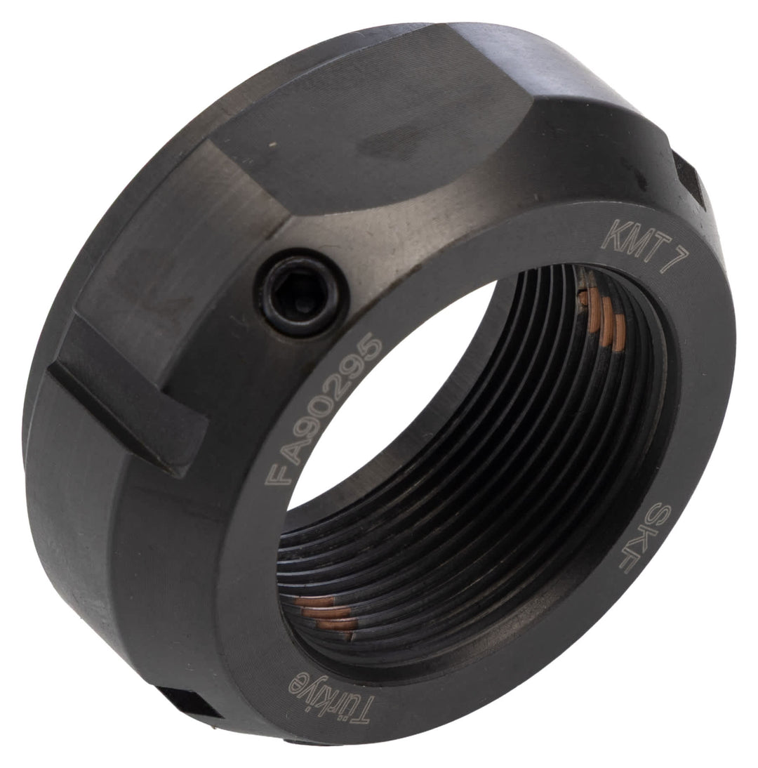 SKF Bearing Lock Nut and Locking Device Bearing Assembly, KMT 7_KMT 7