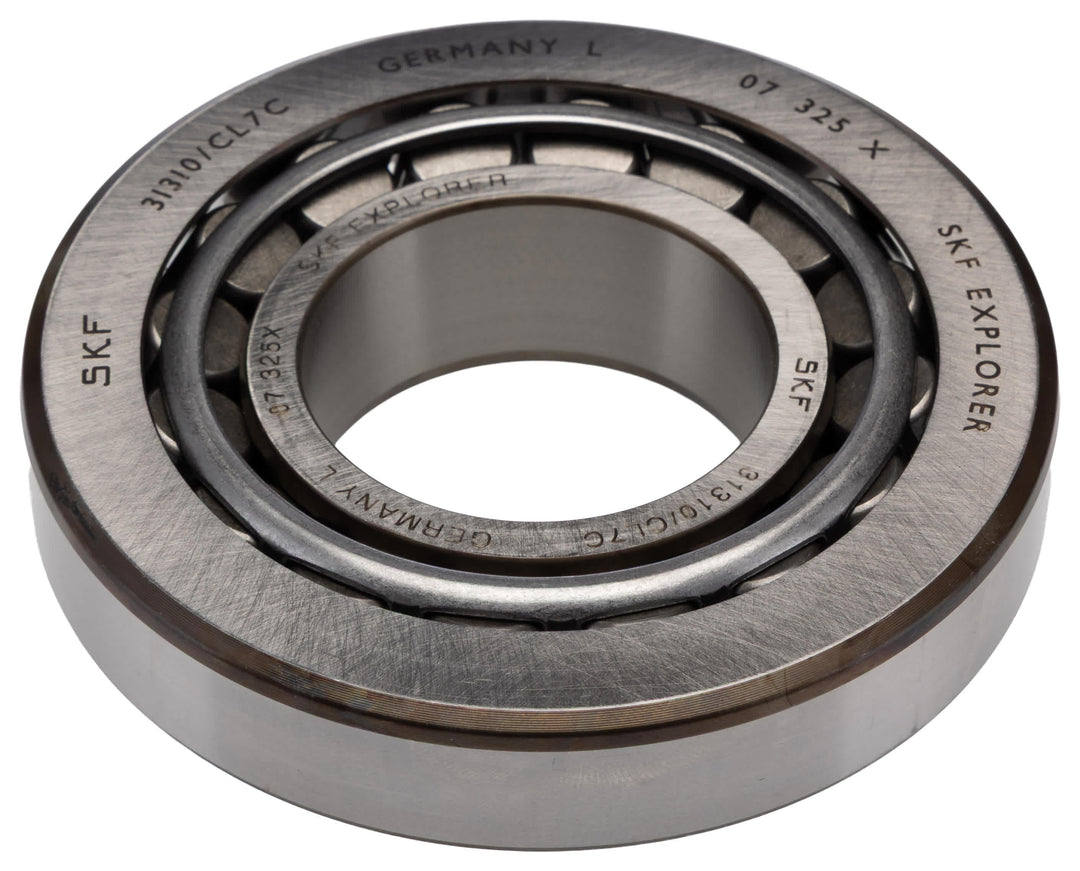 SKF 31310/CL7C Cylindrical 50 mm ID Roller Bearing, 110 mm OD_31310/CL7C