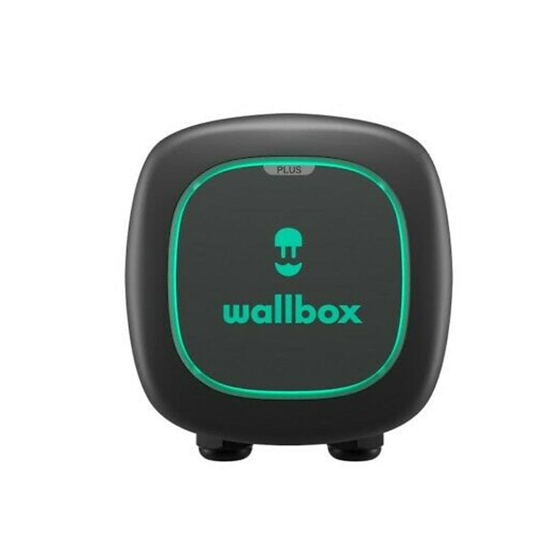 Wallbox PULSAR PLUS EV Charger Tethered Type 2 wi-fi Bluetooth 7.4kW 1 Phase 240V~50/60Hz