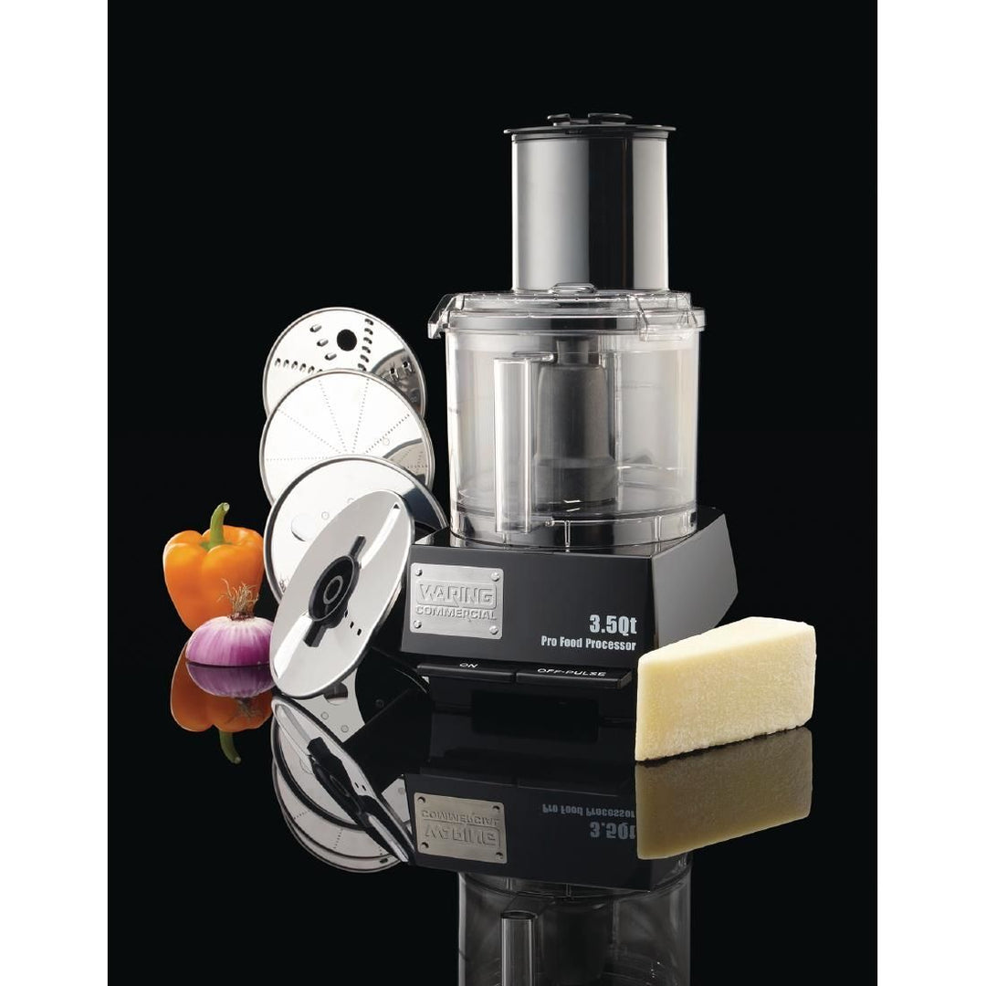 Waring Commercial WFP14SK 3.3 Ltr Food Processor
