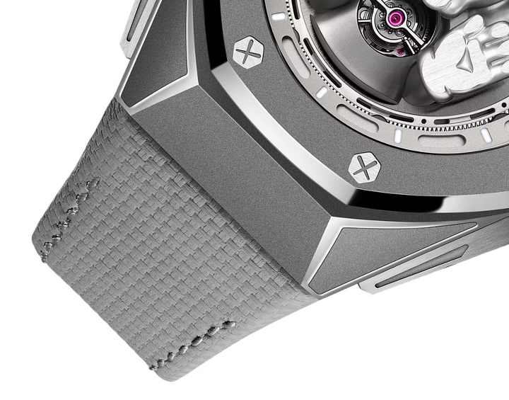 AP Royal Oak Concept Tourbillon "Companion" Limited Edition of 250 Ref. 26656TI.GG.D019VE.01