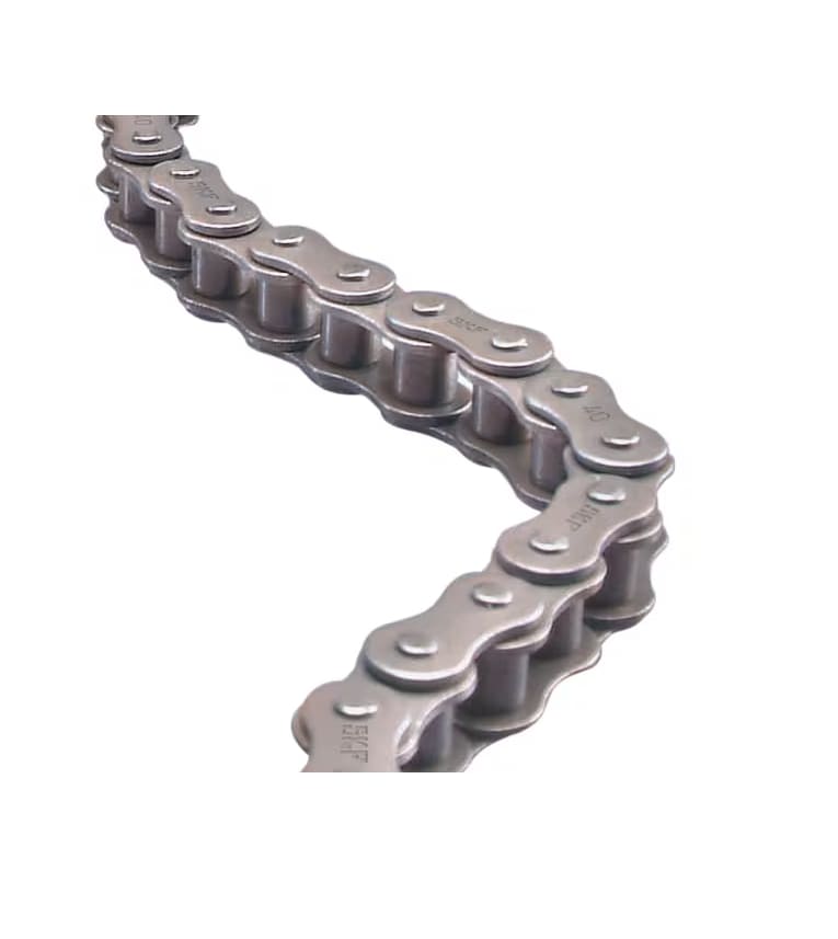 SKF 04B Roller Chain, 5 m, 2.8 mm, PHC, BS_PHC 04B-1X5MTR
