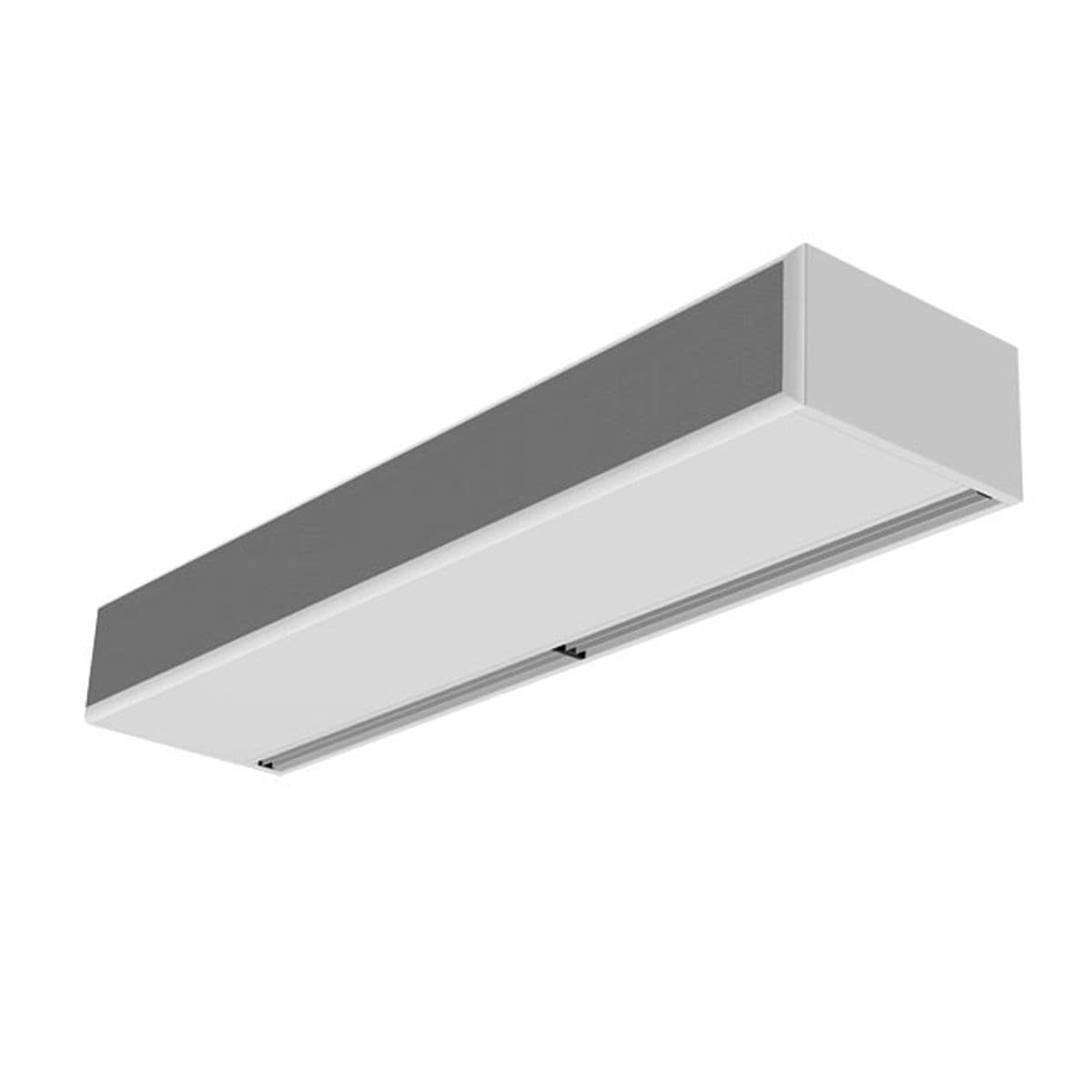 JS Windbox M2000E400 2 Metre Electric Over Door Heater with Ir Remote 18Kw/60000Btu 415V~50Hz