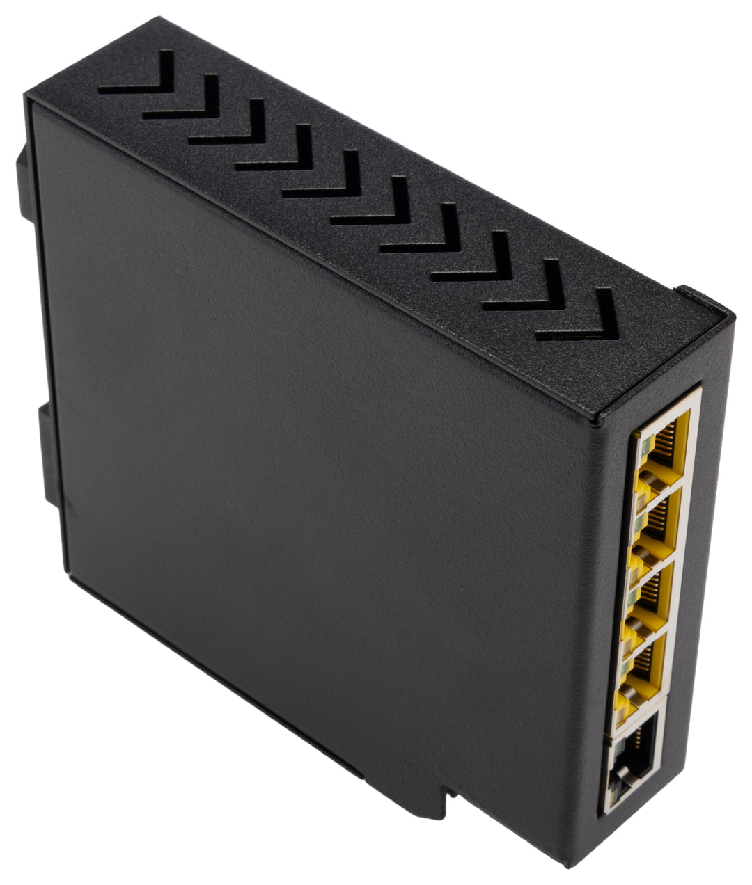 TieDex UK RS-735 Unmanaged 5 Port Ethernet Switch Power Over Ethernet