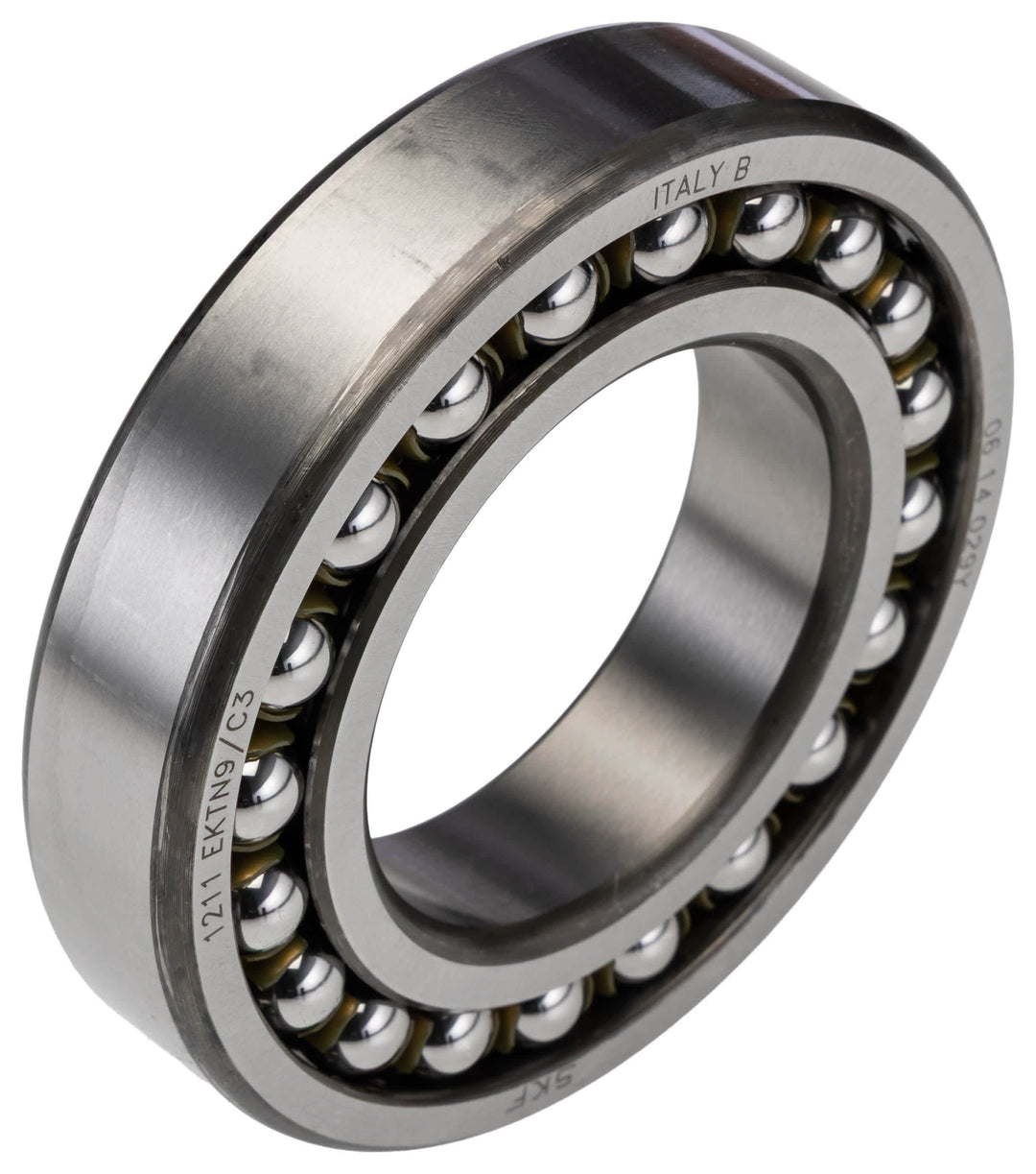 SKF 1211 EKTN9/C3 55 mm ID 2 Row Ball Bearing -, 100 mm OD_1211 EKTN9/C3