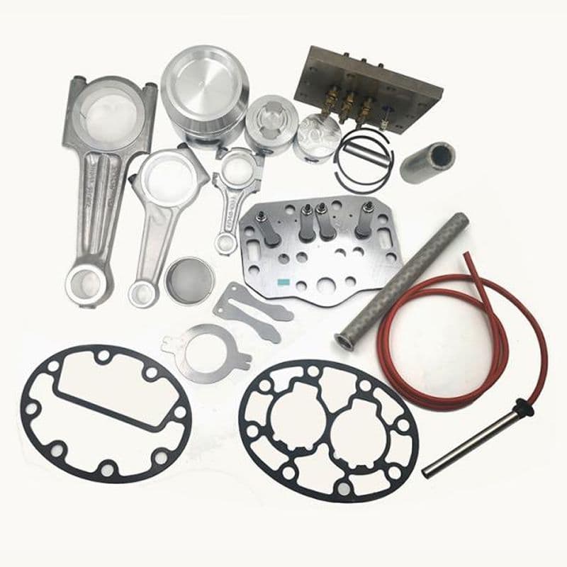 York Air Conditioning Spare Part 026-29379-000 PUMP OIL J COMP E/F