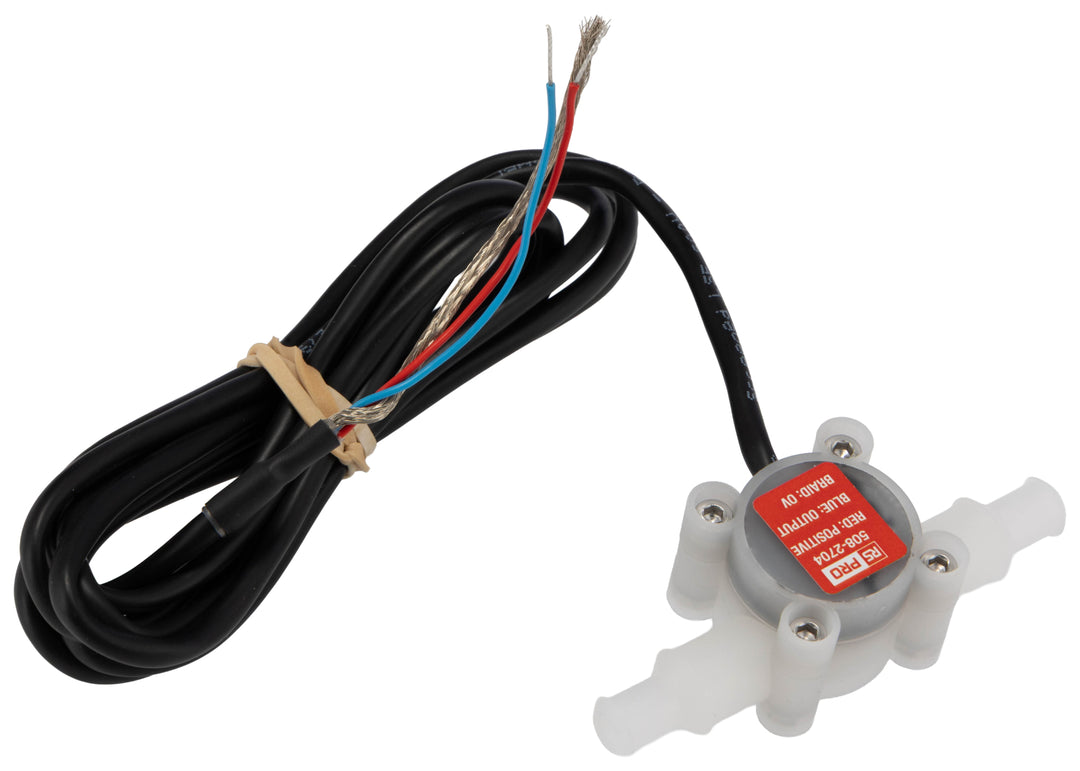 TieDex UK Flow Meter