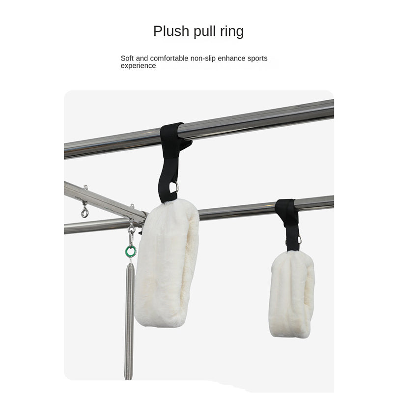 peeke Pilate Reformer Popular Big Fitness Bench Cadillac Wood Yoga Training Body Shaping Five Piece Set Pilate Reformer