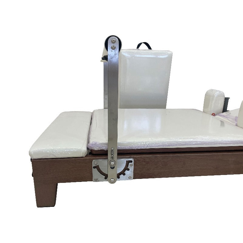 Commercial Multi-purpose New Peak Pilates Accessories Spring Board Studio Premium Professional Walnut Professional Pilates Reformer W