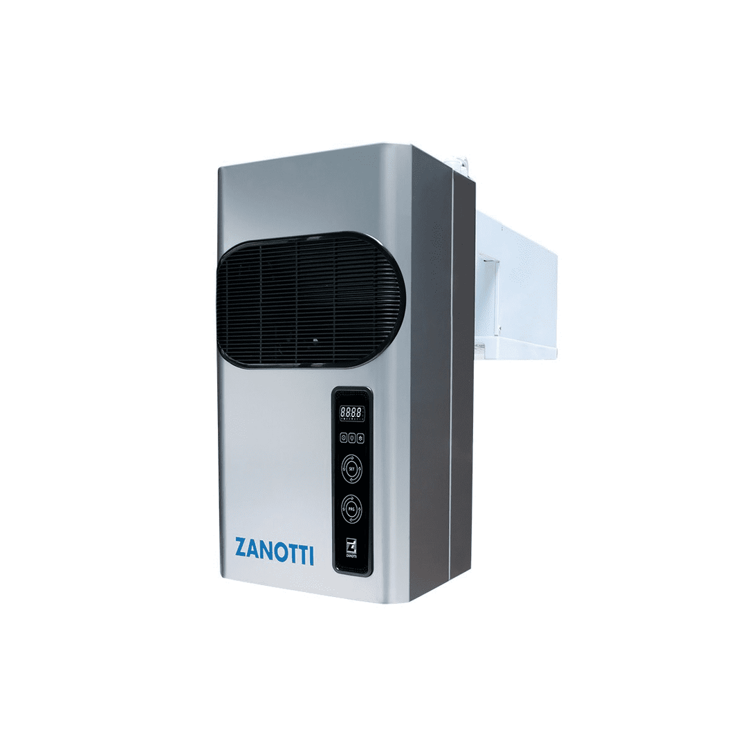 Zanotti MGM320EB11XB R134a Packaged Chiller Refrigeration Mono-block 3Ph 400V