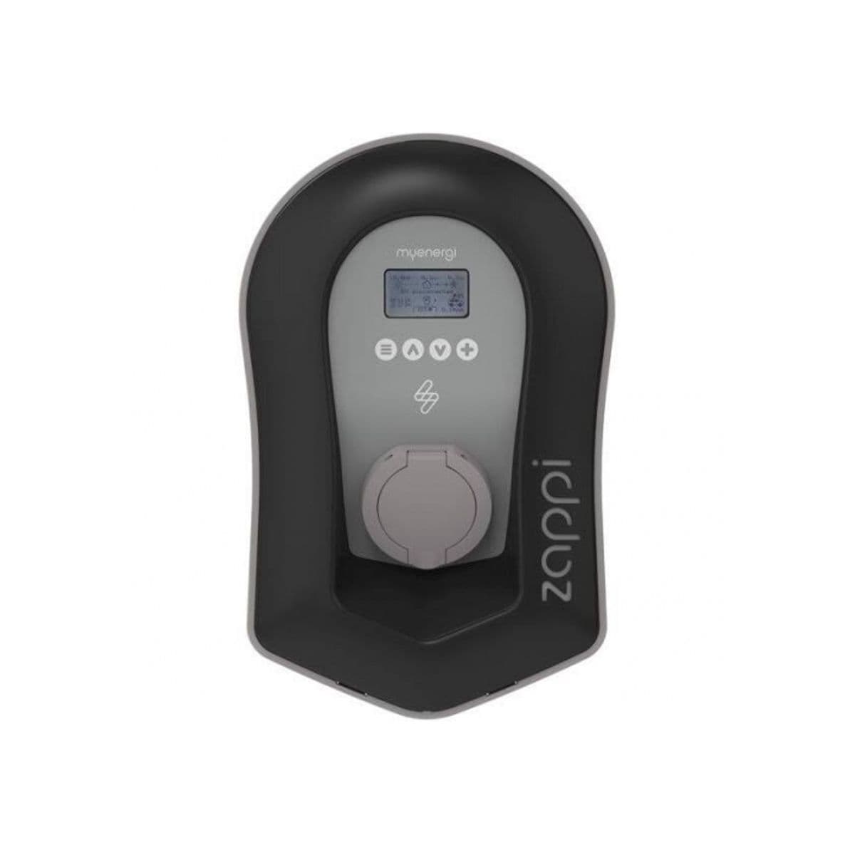 Zappi ZAPPI-2H07UB myenergi Zappi Eco-Smart 7Kw EV Charger Untethered Type 2 1 Phase 240~50Hz