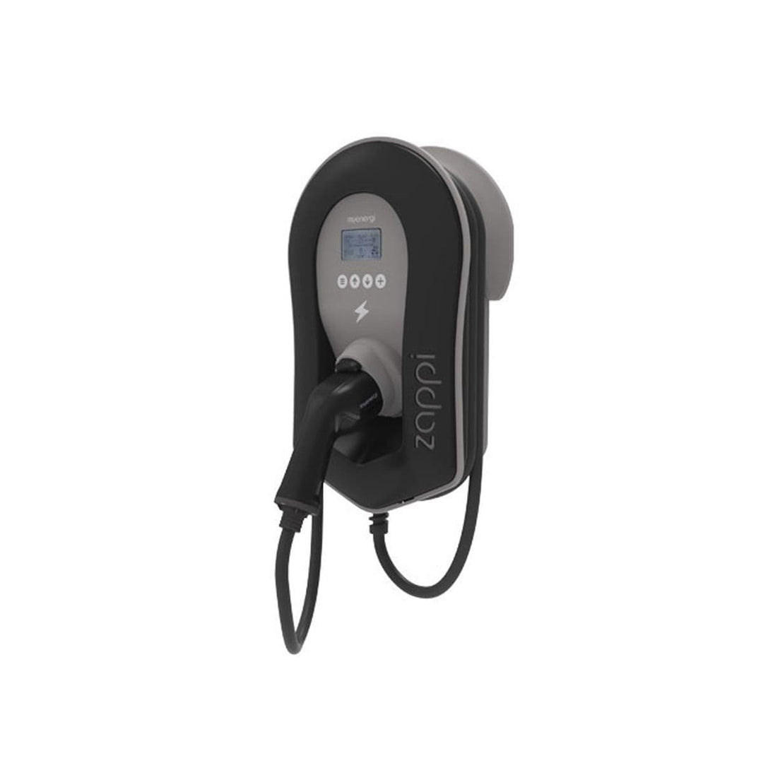 Zappi ZAPPI-2H22TB myenergi Eco-Smart EV Charge Point 22kW Type 2 Tethered 3Ph 415V~50Hz