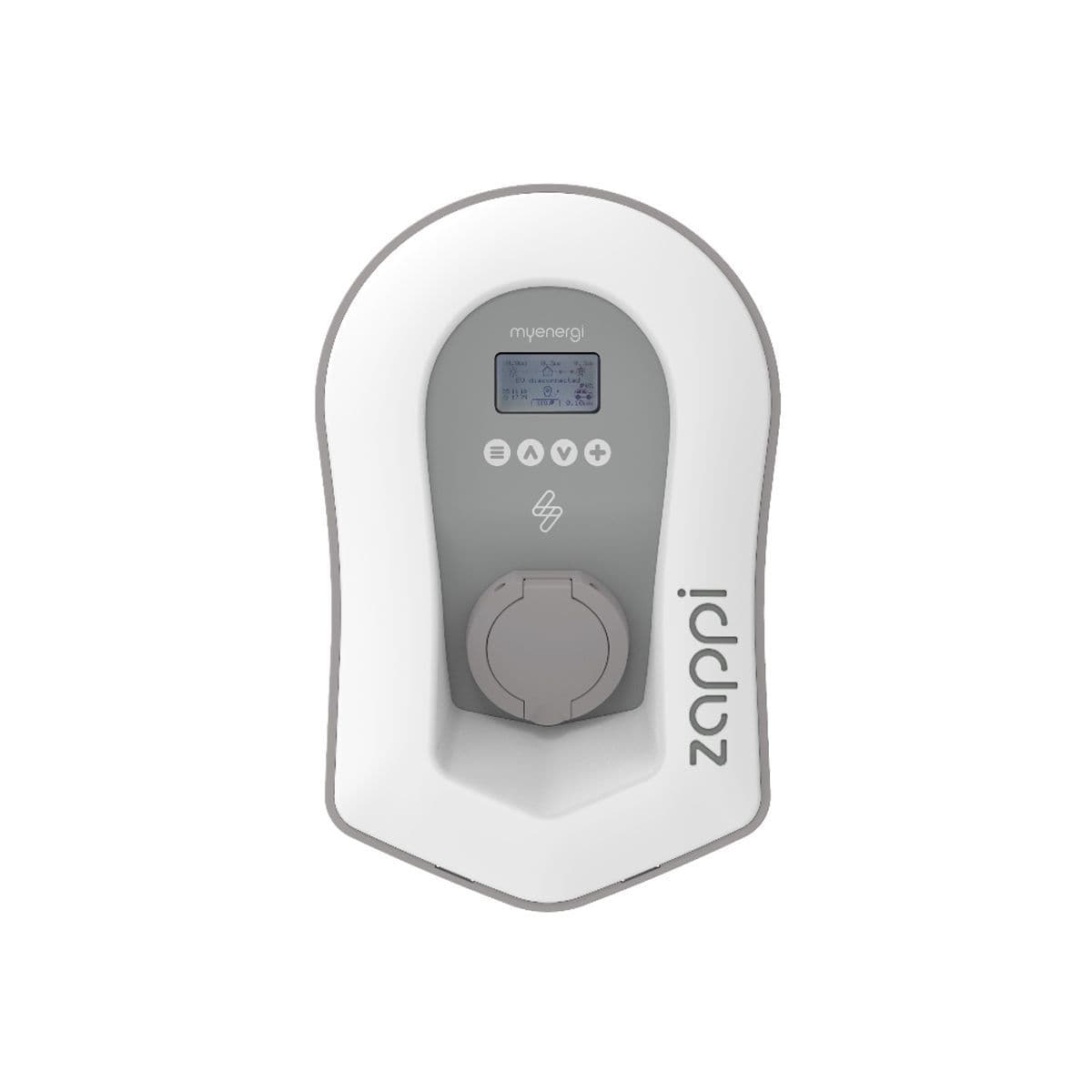 Zappi ZAPPI-2H22UW myenergi Eco-Smart EV Charge Point 22kW Type 2 Untethered 3Ph 415V~50Hz