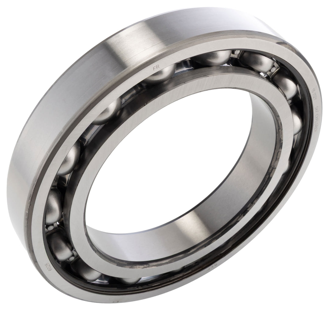SKF 6026 1 Row Deep Groove Ball Bearing - 130 mm ID, 200 mm OD_6026
