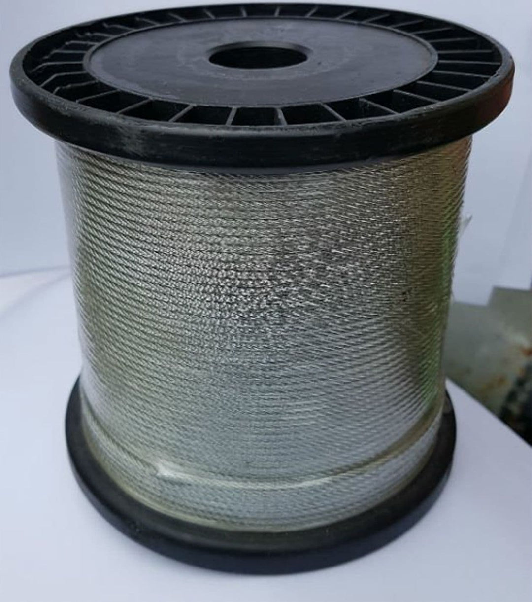 ZipClip 100m Y Wire Reel Box Dispenser With 120Kg Safe Working Load
