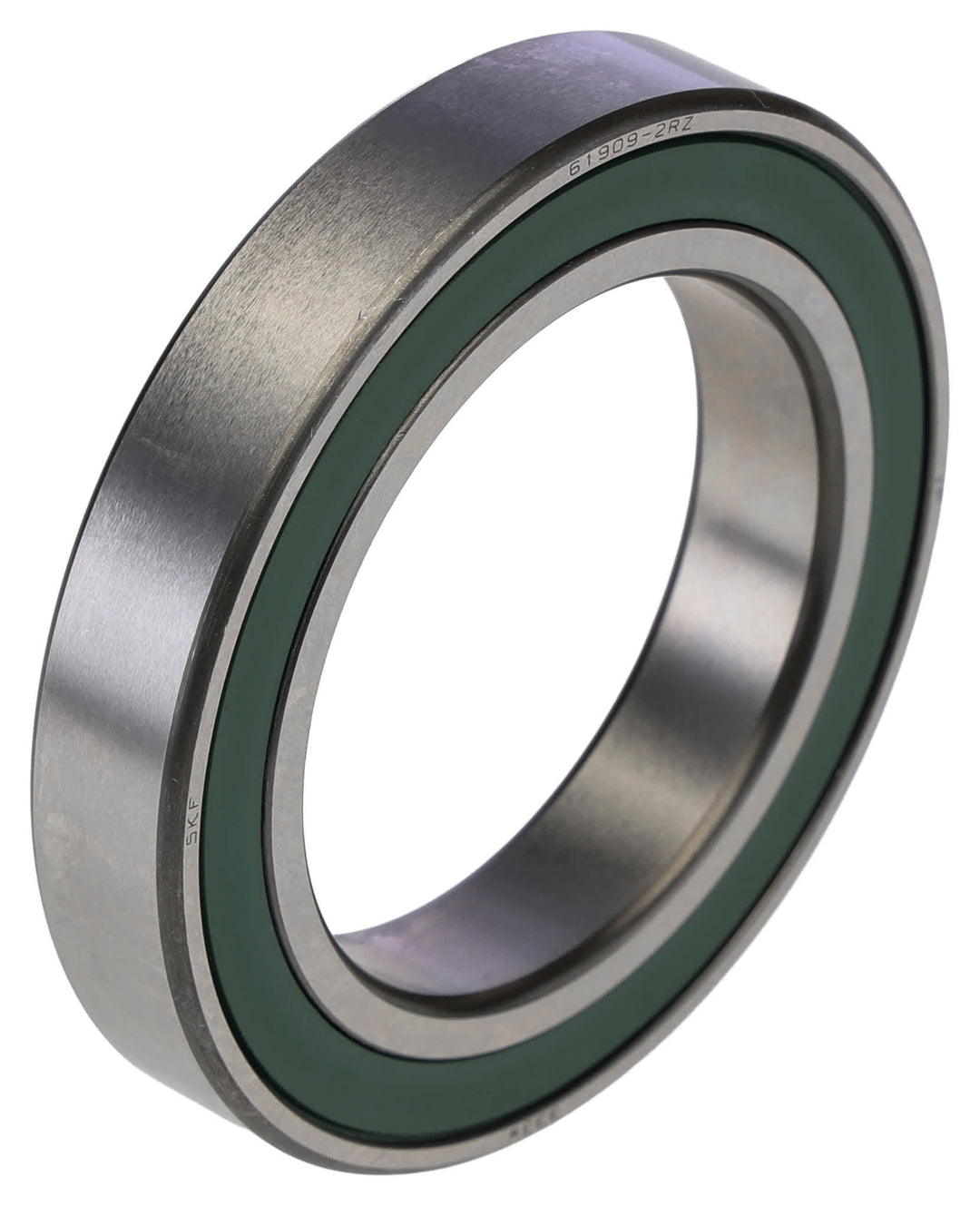 SKF 61909-2RZ 1 Row Ball Bearing - 45 mm ID, 68 mm OD_61909-2RZ