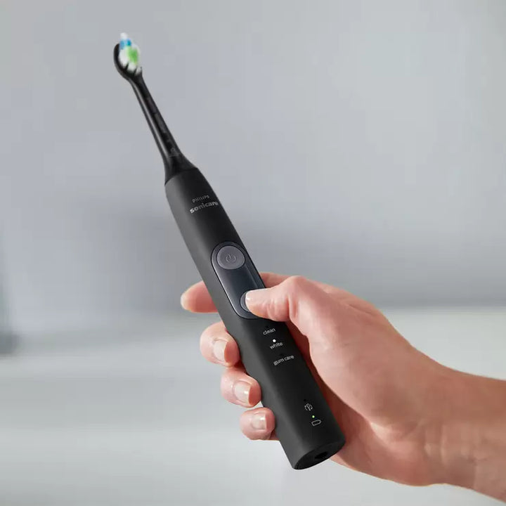 Philips Sonicare ProtectiveClean 5100 Toothbrush Black HX6850/47