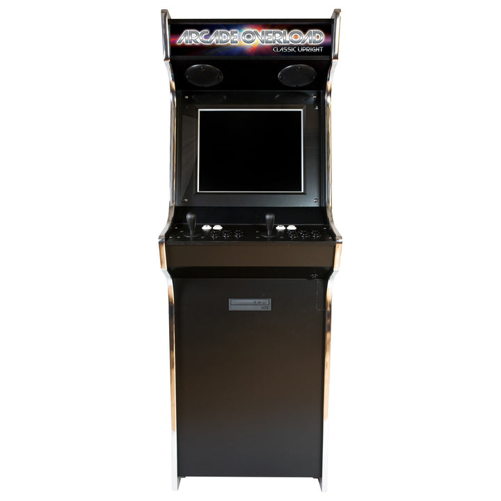 Arcade Overload Classic Upright Arcade Machine - Extreme Edition