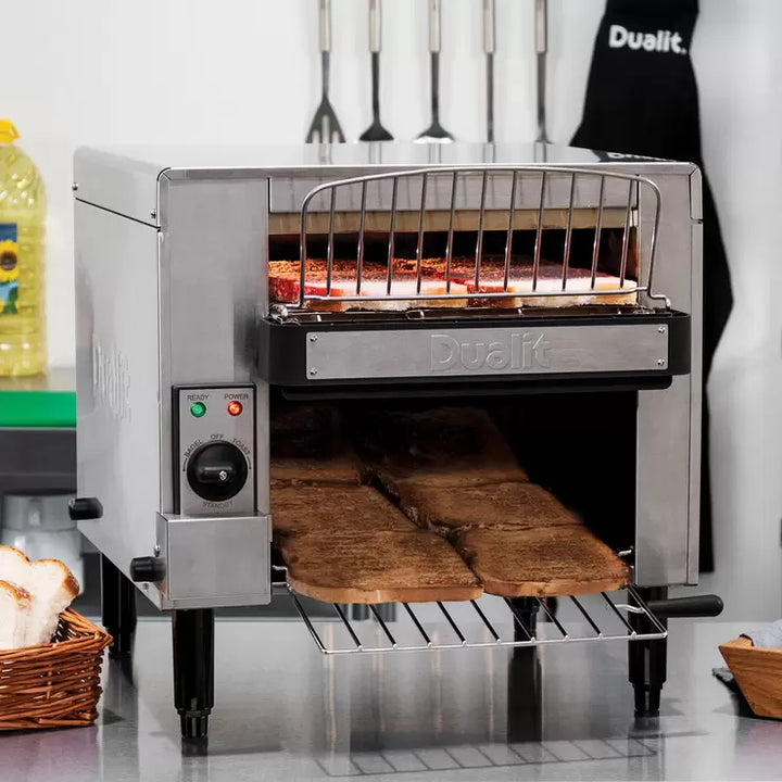 Dualit Commercial Conveyor Toaster DCT21 80210