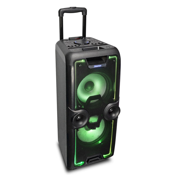 IDance Megabox 2000 Portable Bluetooth Party System