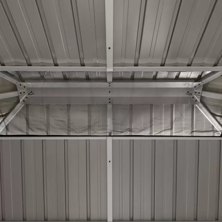 Sojag Kuramo 10ft x 17ft (3 x 5.2m) Aluminium Frame Solarium with Galvanised Steel Roof + Insect Netting