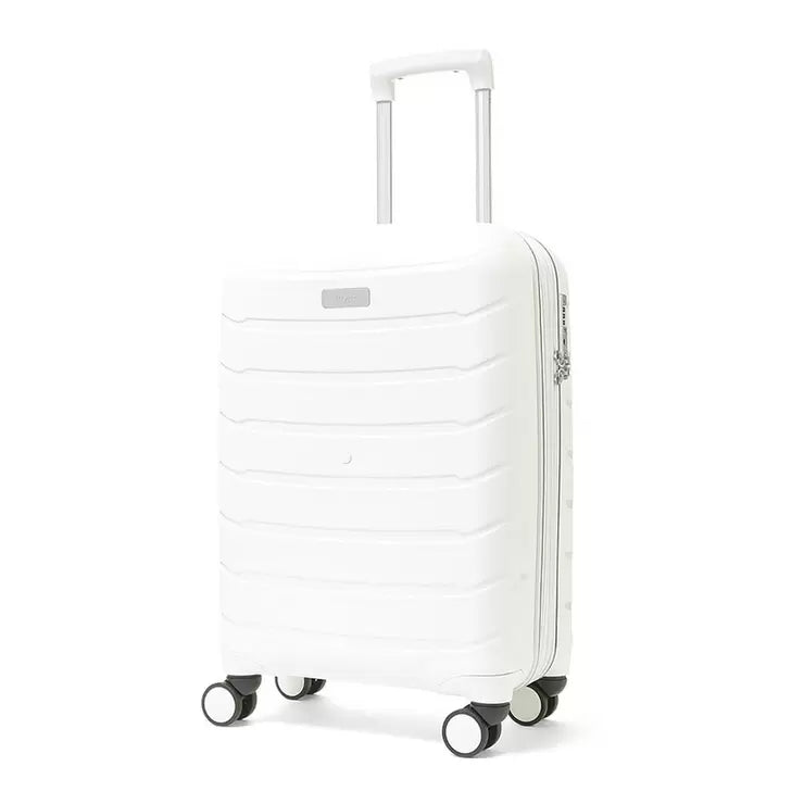 Antler shop white luggage