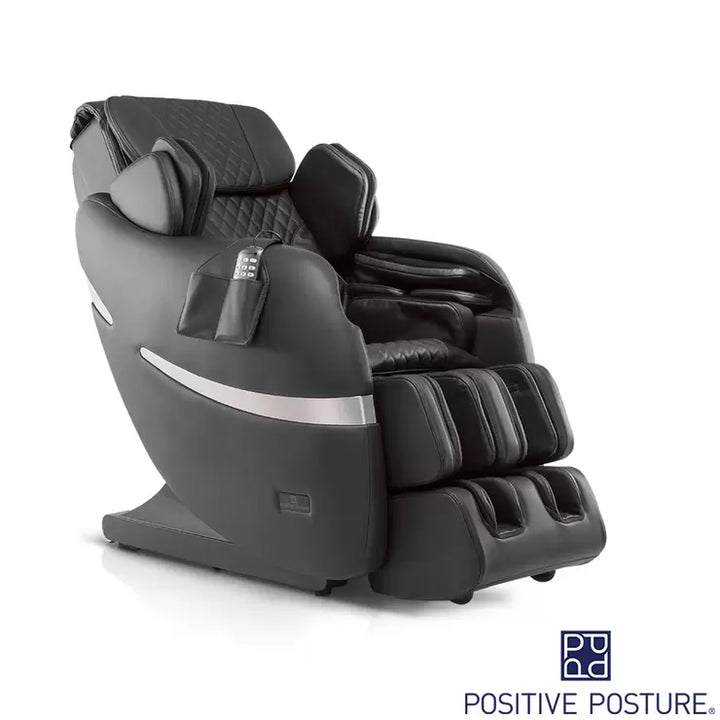 Restmore Positive Posture Brio+ Massage Chair in Black