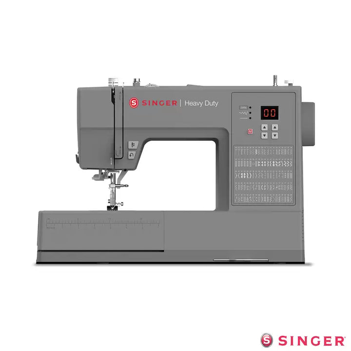 Singer Heavy Duty Computerised Sewing Machine, HD6605C