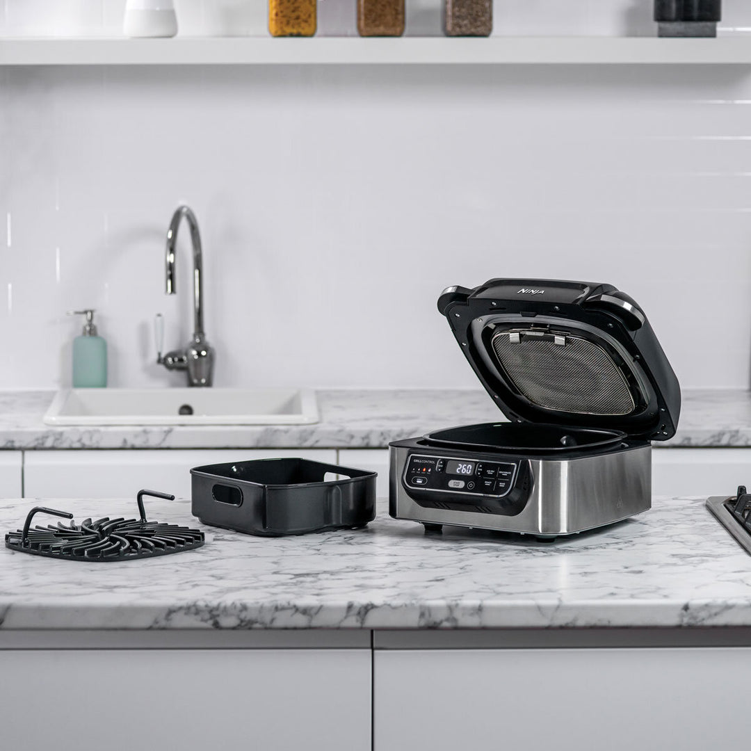 Ninja Foodi MAX Multi-Cooker [OP450UK], 7-in-1, 7.5L, Electric Pressure  Cooker and Air Fryer - Kitchen And Beyond