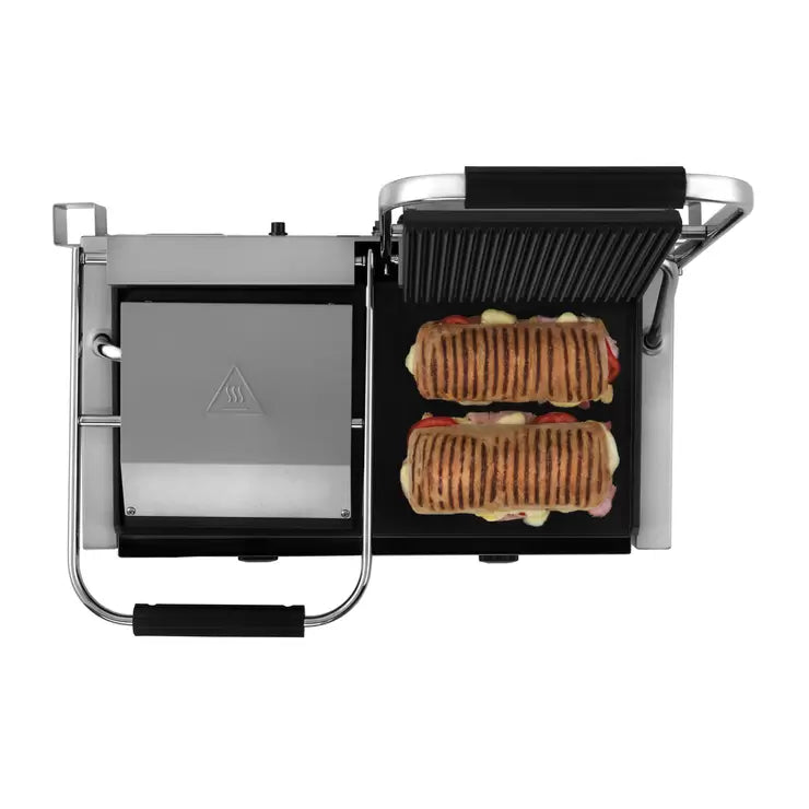 Dualit Commericial Double Contact Grill, 96002