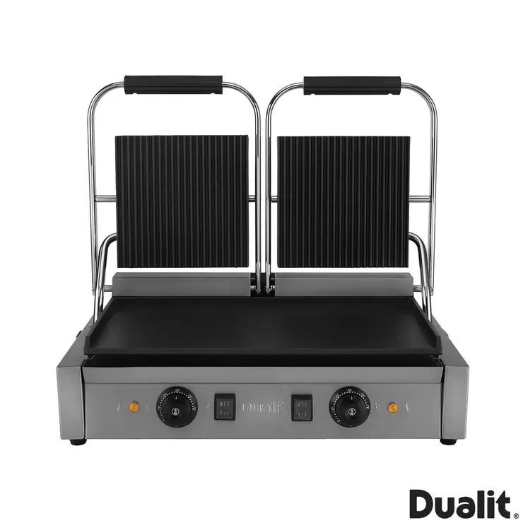 Dualit Commericial Double Contact Grill, 96002