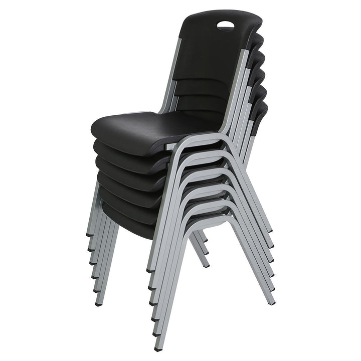 Lifetime Stacking Chair - Pack of 14