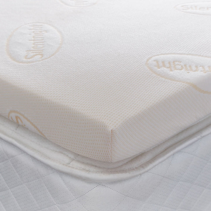 Impress deep memory foam mattress topper better quality machine washable