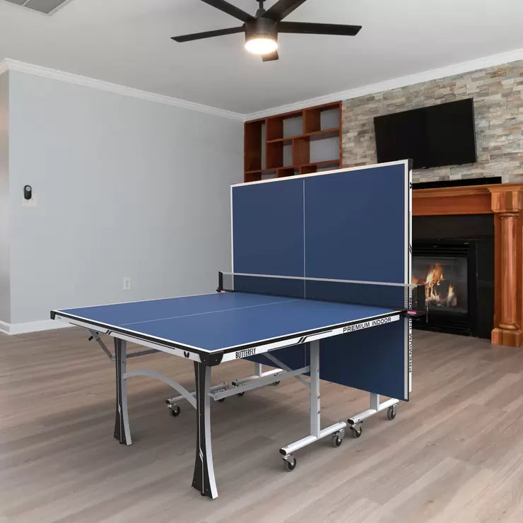 Butterfly Premium Indoor Table Tennis Table