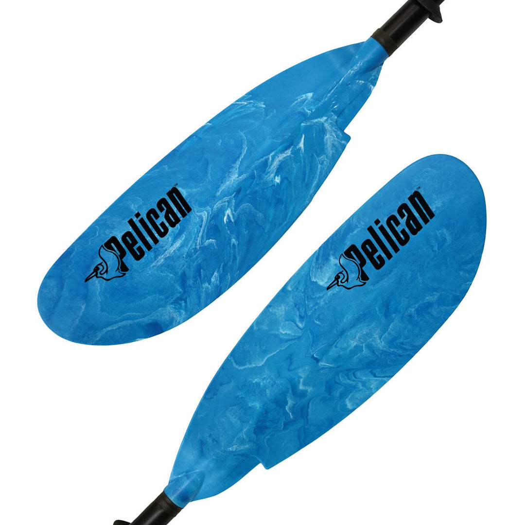 Pelican™ Mission 10ft (305cm) 1 Person 100 Kayak with Paddle
