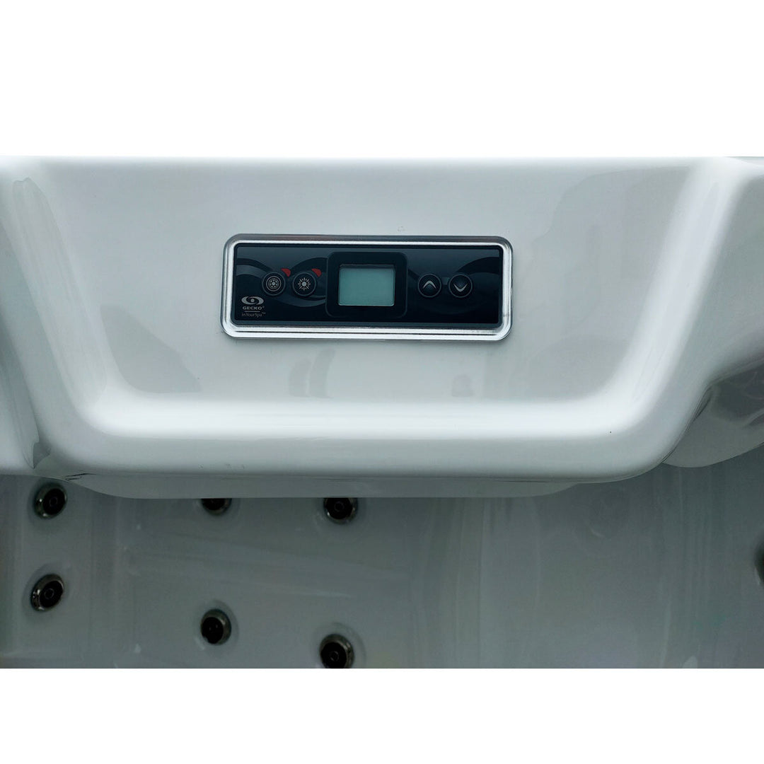 Platinum Spas Trident 40-Jet 5 Person Hot Tub - Delivered and Installed